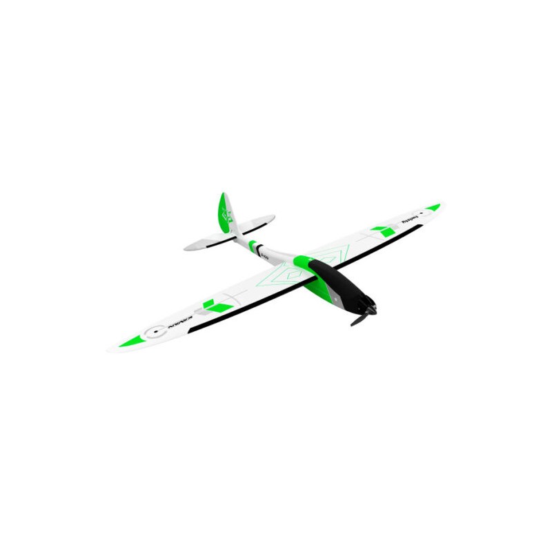 PLANEUR KAVAN TWISTY 1512 MM – VERT