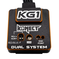 "Gyroscope pour voiture drift Dual system KG1"