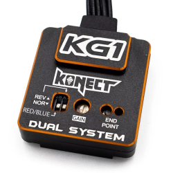 "Gyroscope pour voiture drift Dual system KG1"