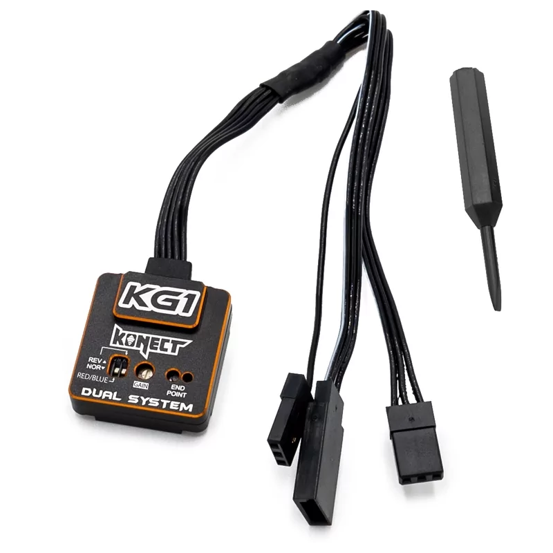 "Gyroscope pour voiture drift Dual system KG1"