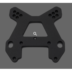 Support amortisseurs avants 5mm Spirit NXT EVO RR RTR