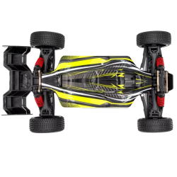 Funtek SBX Buggy 1/12eme XL Jaune / noir