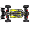 Funtek SBX Buggy 1/12eme XL Jaune / noir