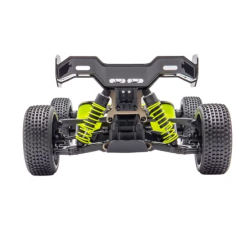 Funtek SBX Buggy 1/12eme XL Jaune / noir