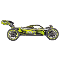 Funtek SBX Buggy 1/12eme XL Jaune / noir