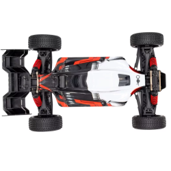 Funtek SBX Buggy 1/12eme XL Rouge / noir