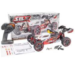 Funtek SBX Buggy 1/12eme XL...