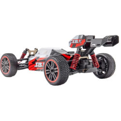 Funtek SBX Buggy 1/12eme XL Rouge / noir