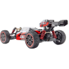 Funtek SBX Buggy 1/12eme XL Rouge / noir