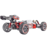 Funtek SBX Buggy 1/12eme XL Rouge / noir