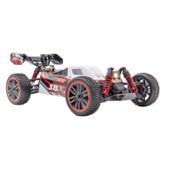 Funtek SBX Buggy 1/12eme XL Rouge / noir
