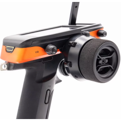 Radio Konect X9S + mini récepteur 4 voies étanche RG4CHWP