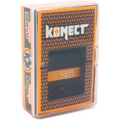 "Servo Low Profil Konect Digital 9kg-011s pignons métal"