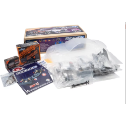 Combo kit Over-d10 drift 1/10ème Carrosserie S15