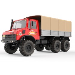 Crawling kit - EMO XXL Thunder Dragon 1/6 RTR Brushless kit 6X6