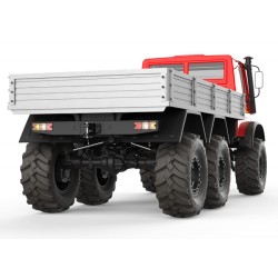 Crawling kit - EMO XXL Thunder Dragon 1/6 RTR Brushless kit 6X6