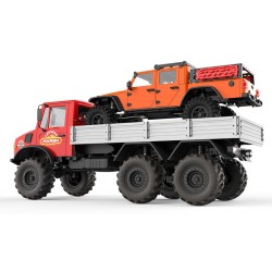 Crawling kit - EMO XXL Thunder Dragon 1/6 RTR Brushless kit 6X6