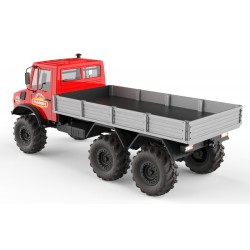 Crawling kit - EMO XXL Thunder Dragon 1/6 RTR Brushless kit 6X6