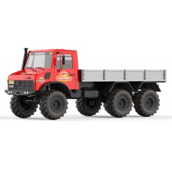 Crawling kit - EMO XXL Thunder Dragon 1/6 RTR Brushless kit 6X6