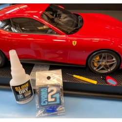 Super Glue Colle21 SLOW DRY