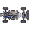 FORD FIESTA RALLY VXL BRUSHLESS CLIPLESS