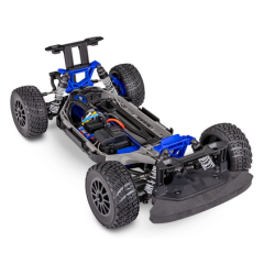 FORD FIESTA RALLY VXL BRUSHLESS CLIPLESS