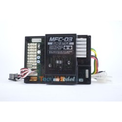 Set Multi-fonctions MFC-03 Tamiya Sons Européen 56523