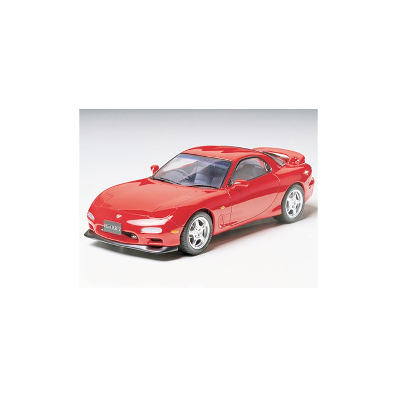 MAQUETTE DE Mazda RX-7