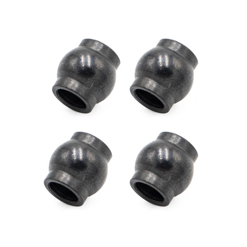 "Boules de chapes pour amortisseurs HTR 13mm"