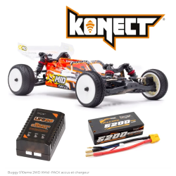 Buggy 1/10eme 2WD XMid...