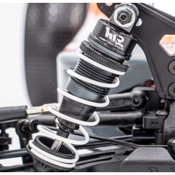 Buggy 1/10eme Brushless BXR.S2 RTR-PACK accus et chargeur