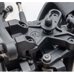 Buggy 1/10eme Brushless BXR.S2 RTR-PACK accus et chargeur