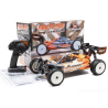 Buggy 1/10eme Brushless BXR.S2 RTR-PACK accus et chargeur