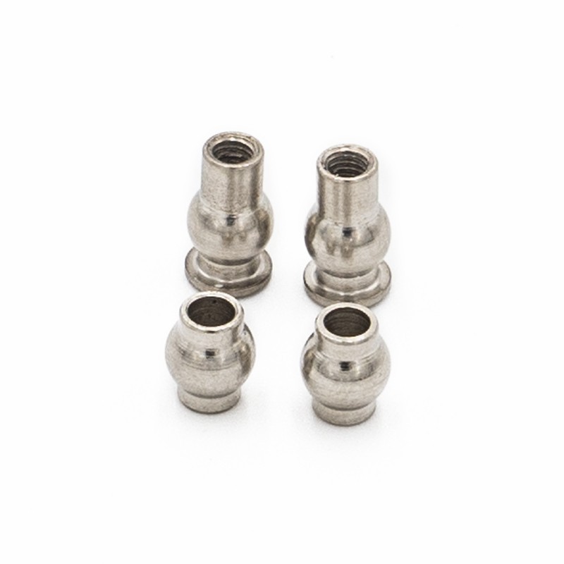 "Boules de direction Funtek STX x4"