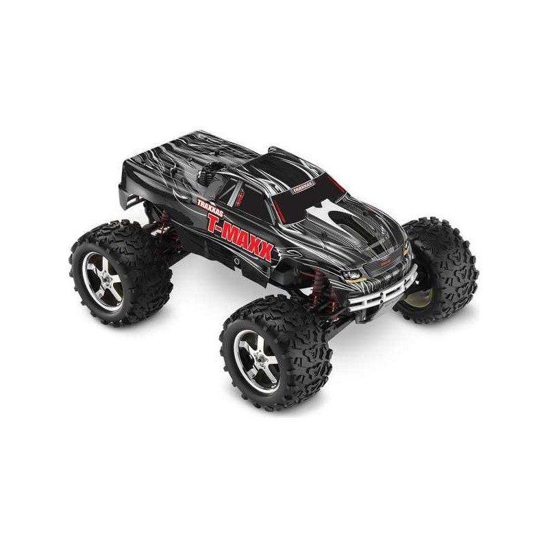 T-MAXX 3.3 – 4X4 NITRO