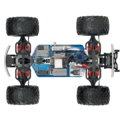 T-MAXX 3.3 – 4X4 NITRO