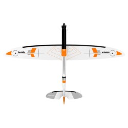PLANEUR KAVAN TWISTY 1512 MM – ORANGE