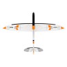 PLANEUR KAVAN TWISTY 1512 MM – ORANGE