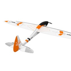 PLANEUR KAVAN TWISTY 1512 MM – ORANGE