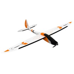 PLANEUR KAVAN TWISTY 1512 MM – ORANGE