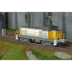 Locomotive Diesel BB 63000 PIKO