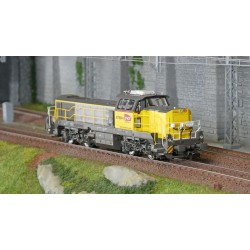 Piko 52371 Locomotive diesel DE 18, SNCF, digitale sonore