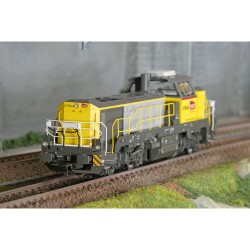 Piko 52371 Locomotive diesel DE 18, SNCF, digitale sonore