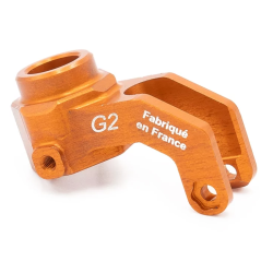 "Fusées avant Rogue Terra...