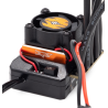 Controleur 1/10eme Elite Konet 100 amp 2S avec carte de programmation