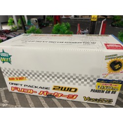 Yokomo Drift Package 2wd RD1.0 Pandem GR 86