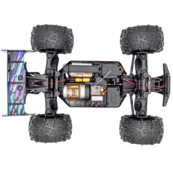 Funtek STX G2 Violet