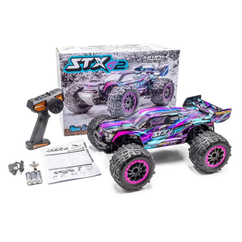 Funtek STX G2 Violet