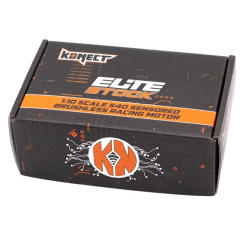 Moteur KONECT ELITE STOCK 10.5T 1/10ème 540 racing