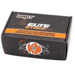 Moteur KONECT ELITE STOCK 13.5T 1/10ème 540 racing